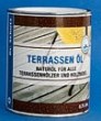 CC Dr. Schutz Terrassen �l 0,75 L