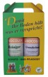 Corpet Linocolor Pflegeset (Grundschutz & Reiniger) 1 Set