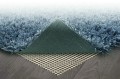 Ako Extra 60 cm Breite Meterware