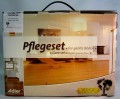 Woca Adler Pflegeset Natur f�r ge�lte B�den