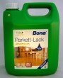 Bona Parkett-Lack Premium gl�nzend aus Abverkauf 4 L