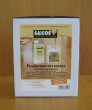 Saicos Fussboden Pflegeset Gro� Wei� 1 Set