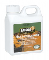 Saicos Holz-Entgrauer  1 L