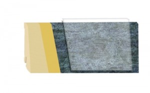 Corpet Corkstone TC Dekorleiste