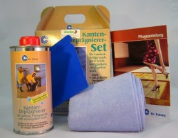 CC Dr. Schutz Kantenimpr�gnierer-Set (Aus Restposten) 1 Set
