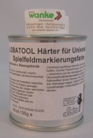Loba Lobatool H�rter f�r Spielfeldfarbe 100 g 