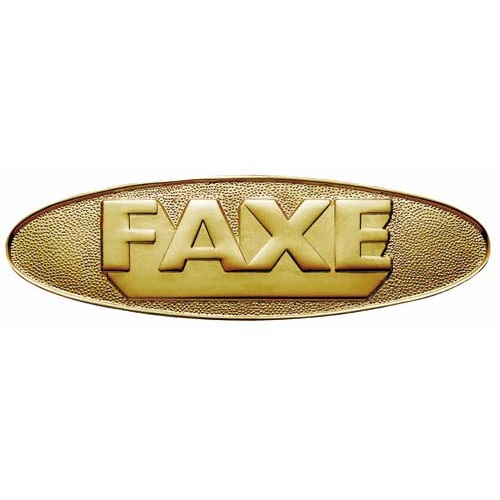 Faxe Logo