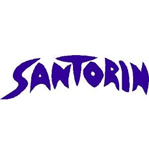 Santorin Logo