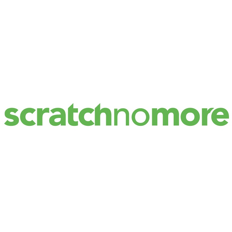ScratchNoMore Logo