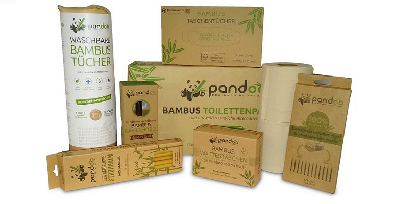 pandoo Bambus-Artikel